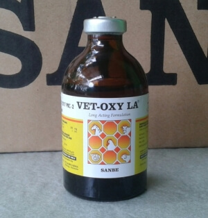 VET-OXY LA