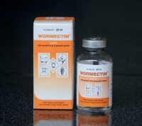 WORMECTIN Injeksi