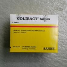 COLIBACT BOLUS